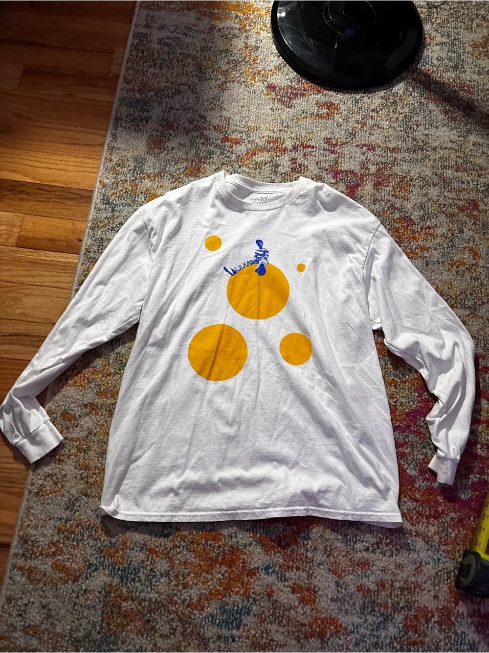 Harry Styles ‘Love on Tour’ Long-Sleeve
